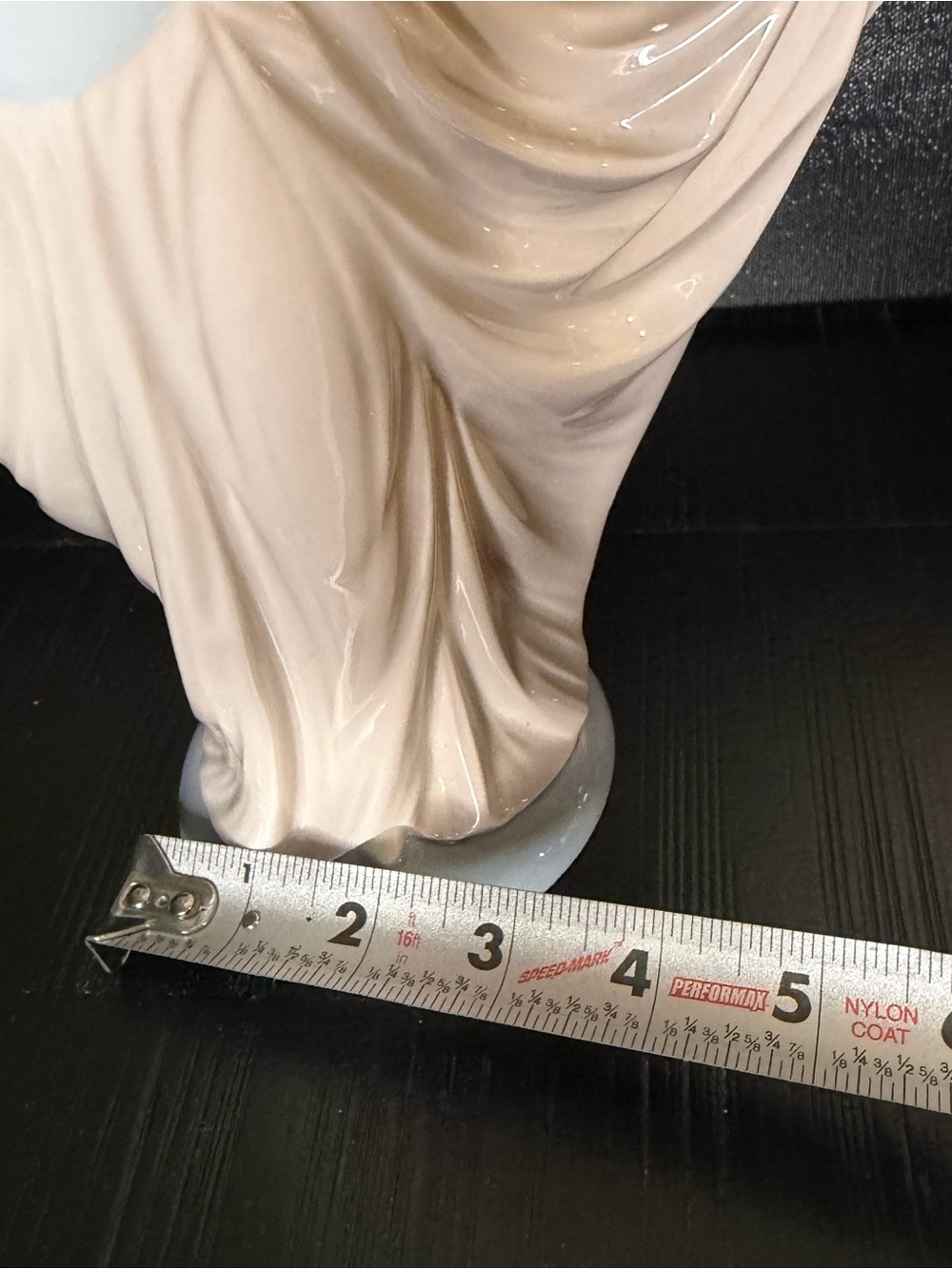 VTG Lladro Porcelain “dancer woman” 5050 ballerina Figurine, 12” tall - Picture 5 of 7